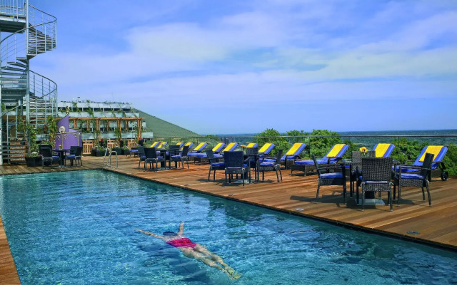 Hotel Kaiserhof Heringsdorf