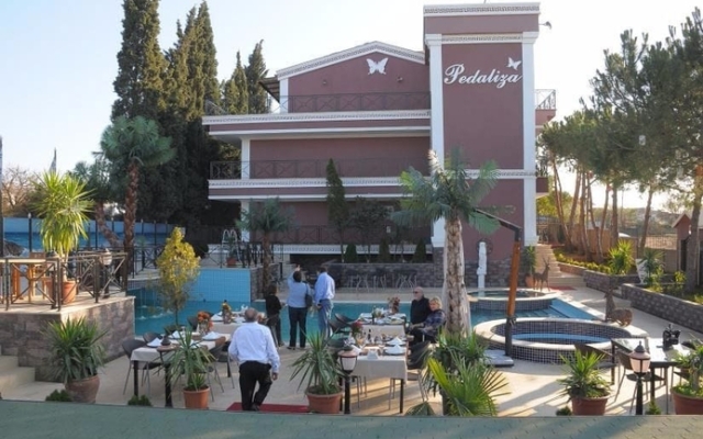 Pedaliza Butik Otel