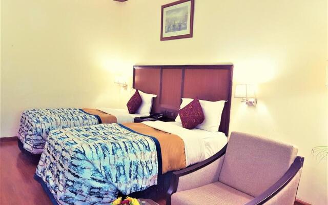 Hotel Samrat
