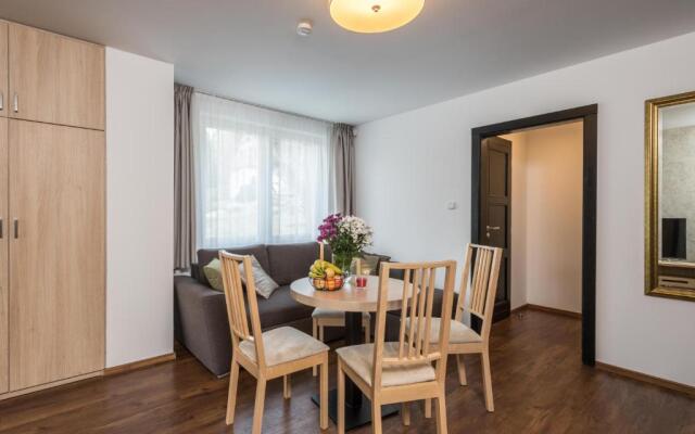 Apartmány 294