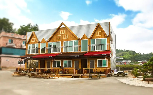 Suncheonman Bay32nd Street Pension