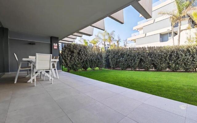 Welcoming apartment in Andalucía with private pool