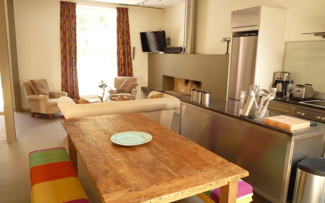 De Waterkant Cottages