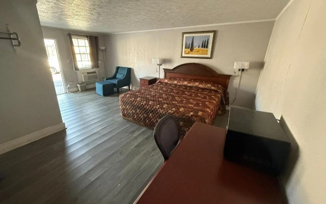 OYO Hotel Economy Inn US-29 Danville