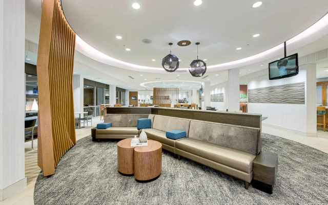 SpringHill Suites Houston The Woodlands
