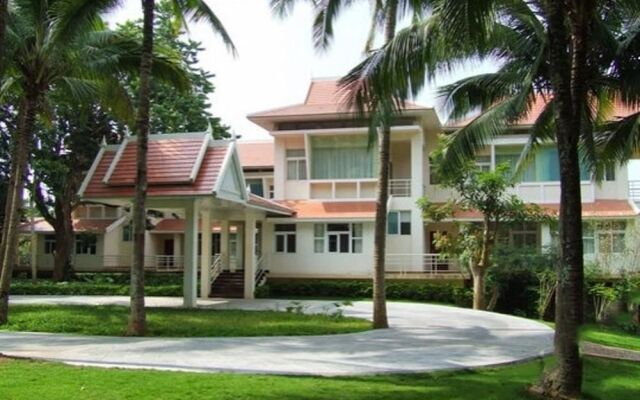 New Tai Garden Hotel