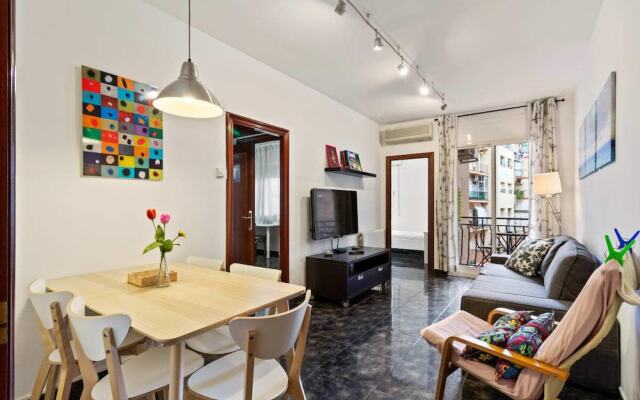 Cozy 3Bed Flat With Balcony Close To Plaza Espana