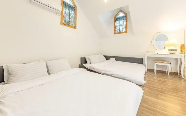 Gapyeong Monami spa Pension