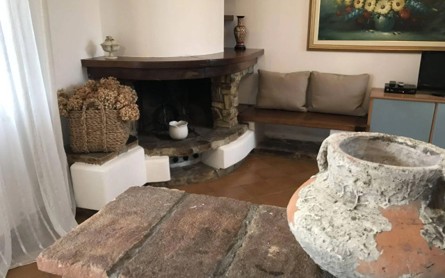 Villa Del Papa