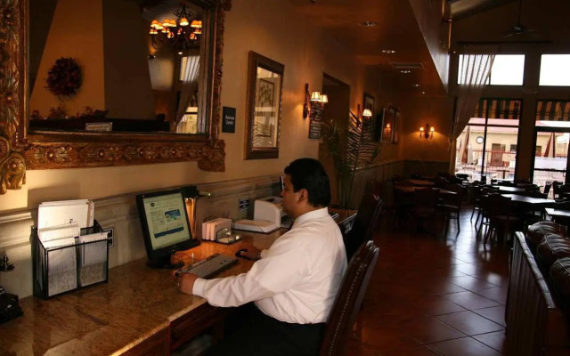 Hampton Inn & Suites El Paso-Airport