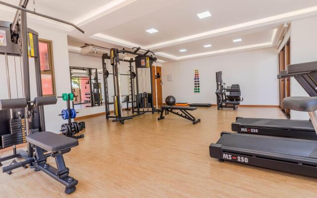 IT31 Ótimo Apt 2 Quartos - Recanto da Lagoa