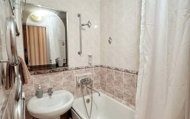 Апартаменты на проспекте им. Газеты Красноярский Рабочий 124