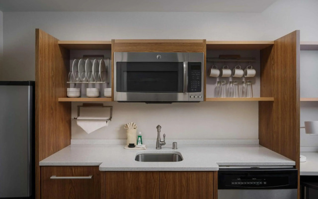 Home2 Suites by Hilton Bellingham Airport