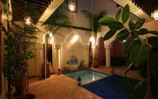 Riad Morgane