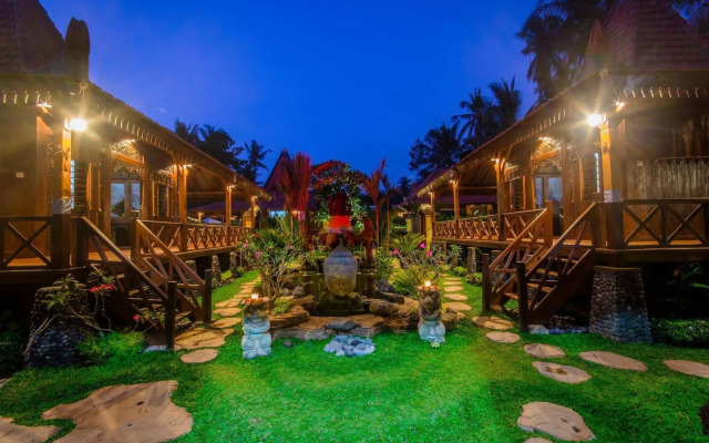Villa Lestaru
