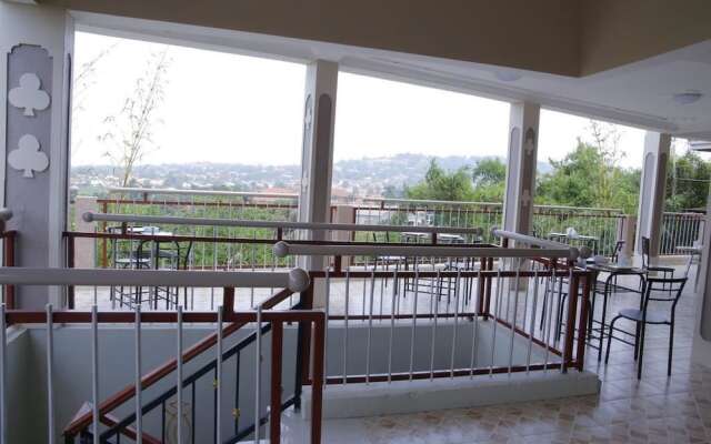 Crystal Hotel Apartments Entebbe