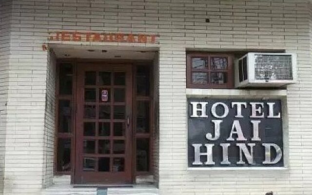 Hotel Jai Hind And Resturant