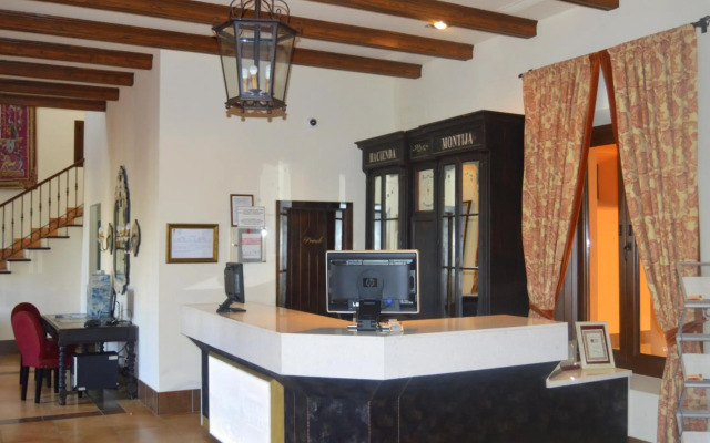 Hacienda Montija