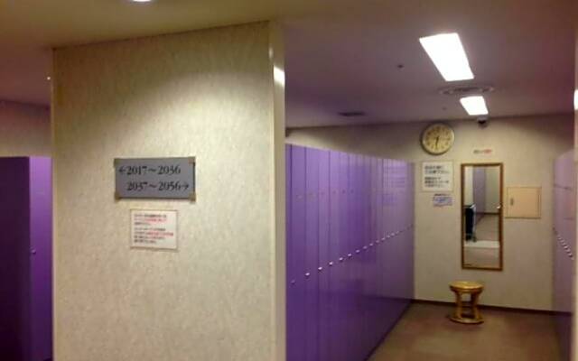 Capsule&Spa Grand Sauna Shinsaibashi / Vacation STAY 74528