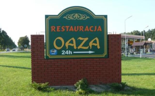 Restauracja Oaza Pokoje Goscinne