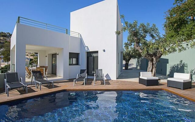 Villa in Benissa Costa, Alicante 103828 by MO Rentals