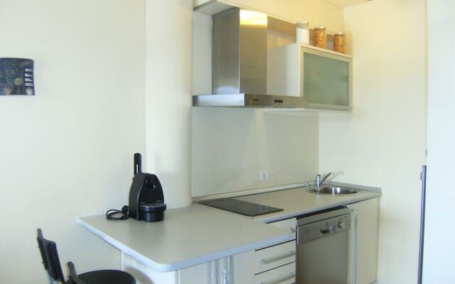 Apartamento Argonavis 323
