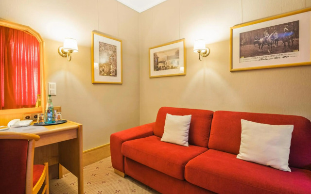 Hotel Kastanienhof Berlin
