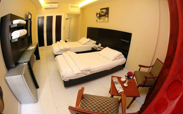 Le Marly Hotel Beirut