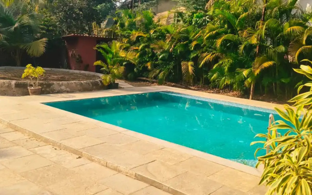 SaffronStays Amolee, Alibaug
