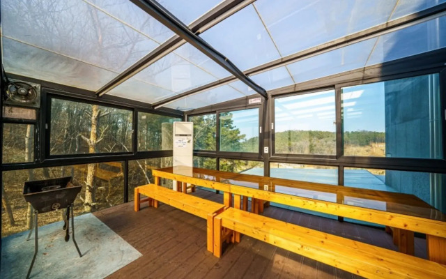 Daebudo W Eden Pension