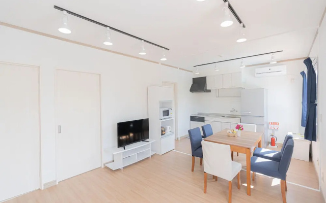 Regina Ishigaki Aqua Stage – Guest Rooms – Ishigaki Island