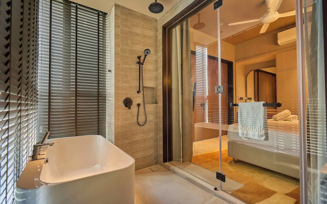 Antara Residence By Sleeping Lion