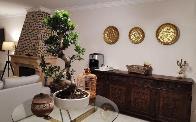 Vogue 23 Boutique Hotel in Cascais