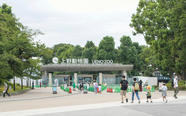 Vessel Inn Ueno Iriya Station