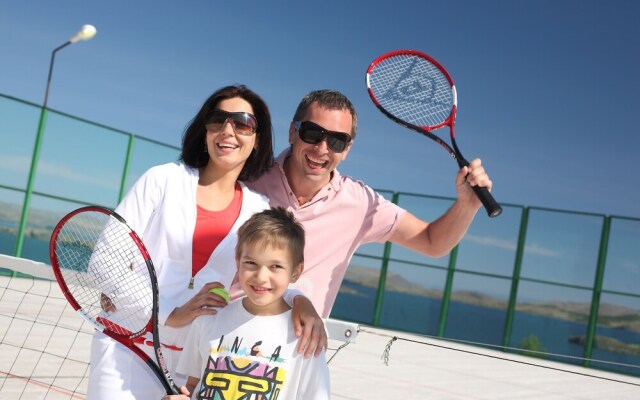 Recreation complex Altan