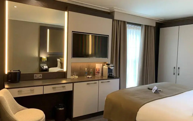 The Belvedere Hotel Parnell Square