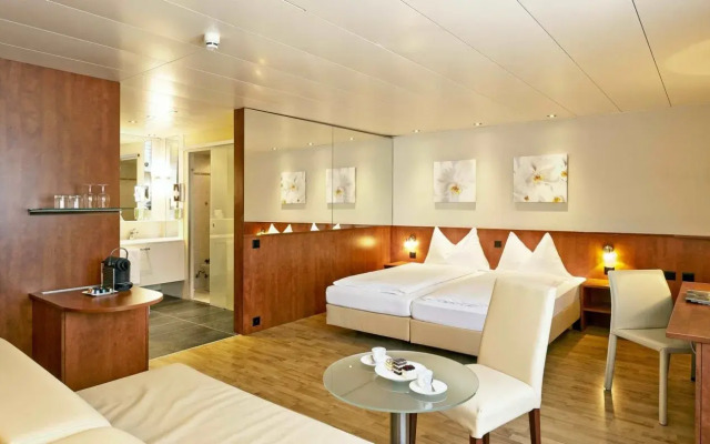 Aarauerhof - Self Check-in