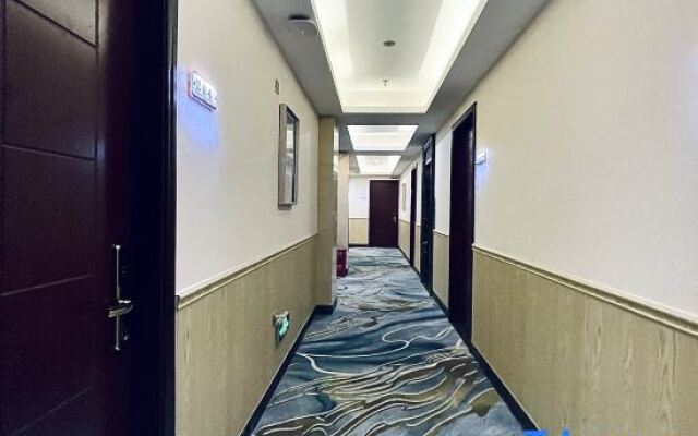 Shengshi Hotel (Zengcheng Donghuicheng Wanda Store)