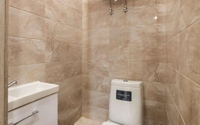 Апартаменты на улице Комсомольская