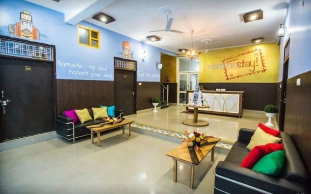 Rishikesh Stay