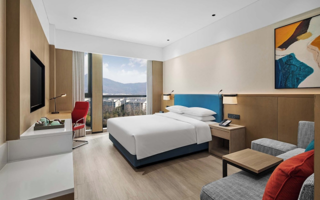 Hyatt Place Nanjing Xuanwu
