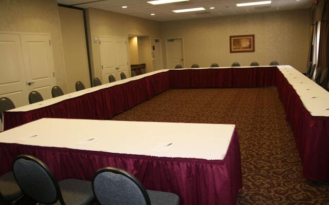 Hampton Inn & Suites Chesapeake-Battlefield Blvd.