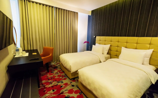 Liberty Hotel Thamrin Jakarta