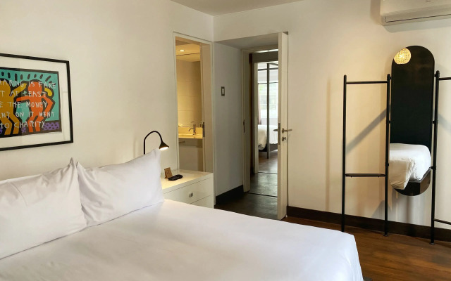 Luxury 2BR in Blas Cerdeña, San Isidro