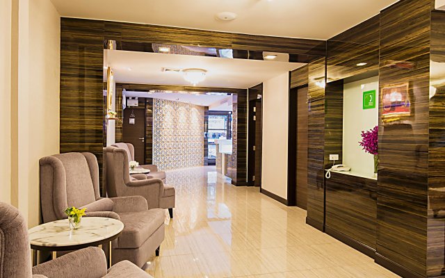 Aspen Suites Hotel Sukhumvit 2 Bangkok