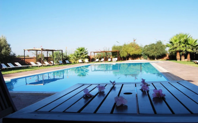 Quaryati Ecolodge Marrakech