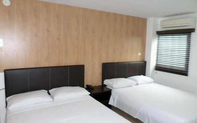 Apartasuites Casa Veraneras de Colinas