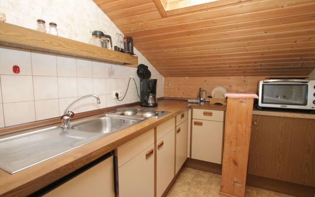 Cozy Apartment in Reith Im Alpbachtal with Balcony