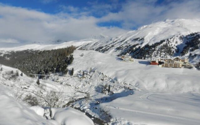 Appartementhaus Schalfblick