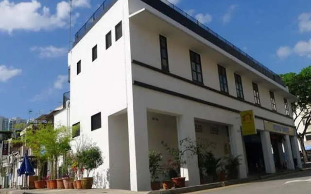 Travellersloft @ Lavander